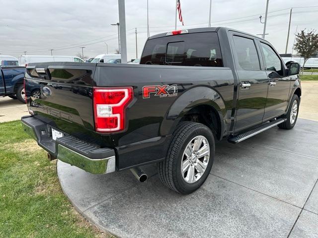 used 2019 Ford F-150 car, priced at $26,000