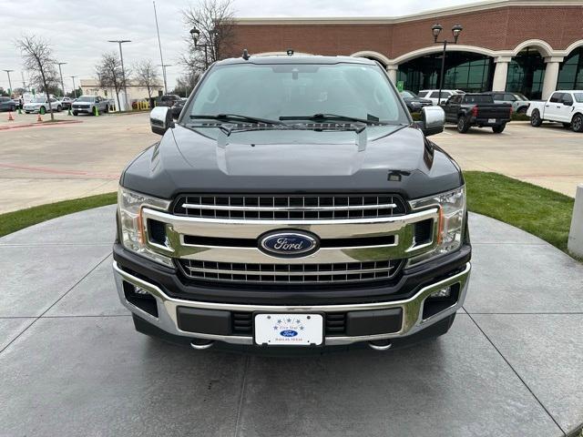 used 2019 Ford F-150 car, priced at $26,000