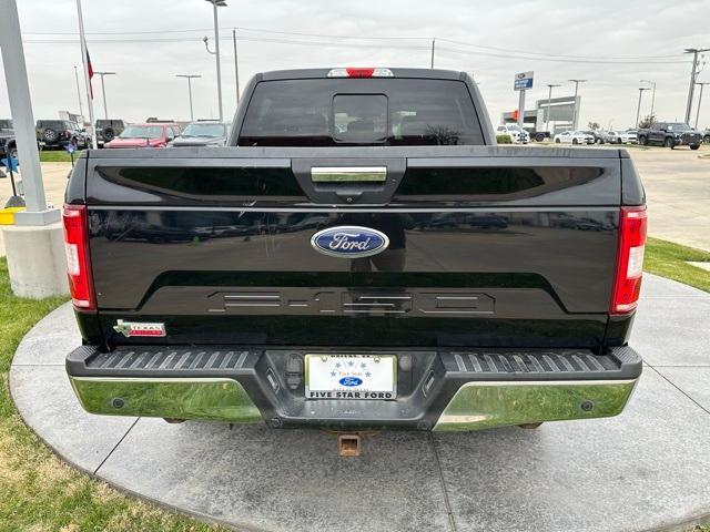 used 2019 Ford F-150 car, priced at $26,000