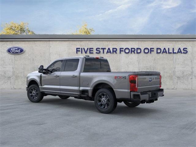 new 2024 Ford F-250 car, priced at $81,995