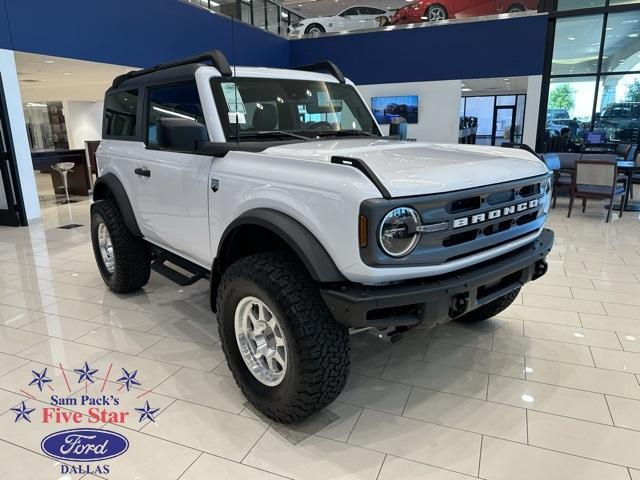 new 2024 Ford Bronco car, priced at $53,900