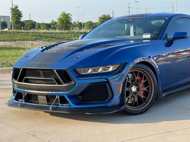new 2024 Ford Mustang car, priced at $153,713