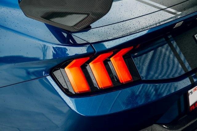 new 2024 Ford Mustang car, priced at $153,713