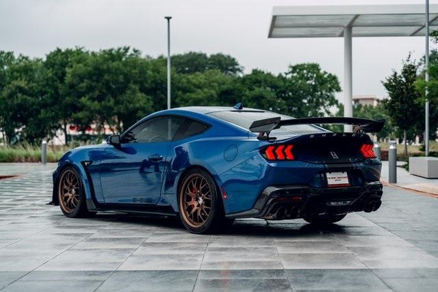 new 2024 Ford Mustang car, priced at $153,713