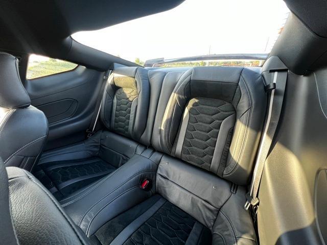 new 2024 Ford Mustang car, priced at $153,713