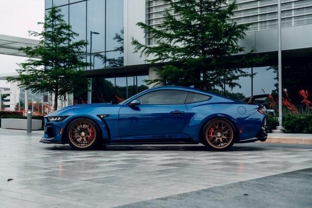 new 2024 Ford Mustang car, priced at $153,713
