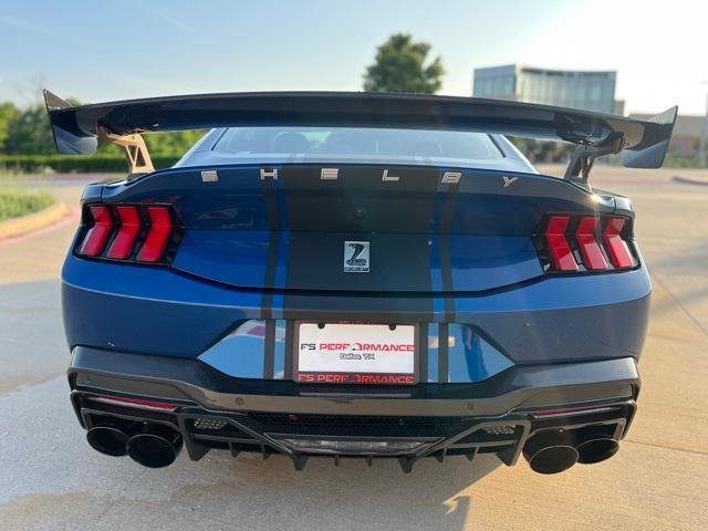 new 2024 Ford Mustang car, priced at $153,713