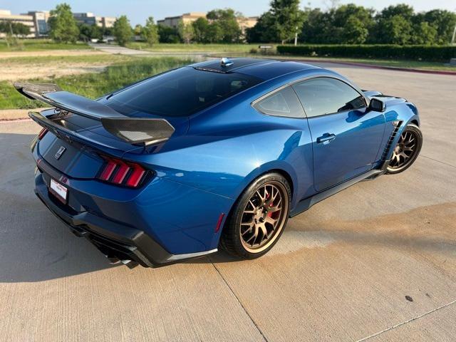 new 2024 Ford Mustang car, priced at $153,713