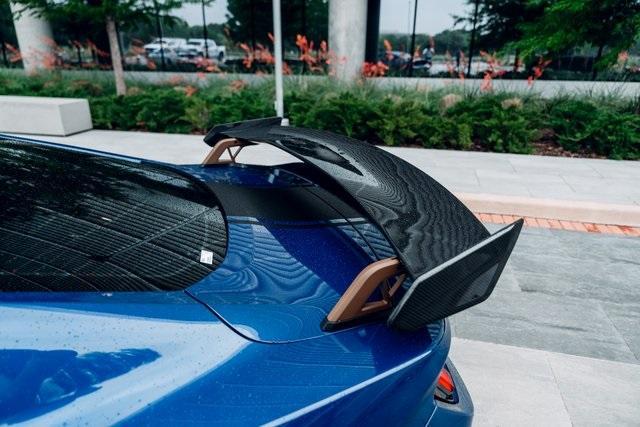 new 2024 Ford Mustang car, priced at $153,713
