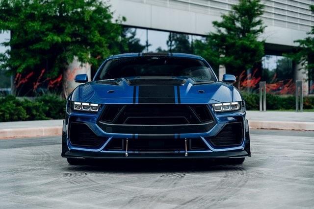 new 2024 Ford Mustang car, priced at $153,713
