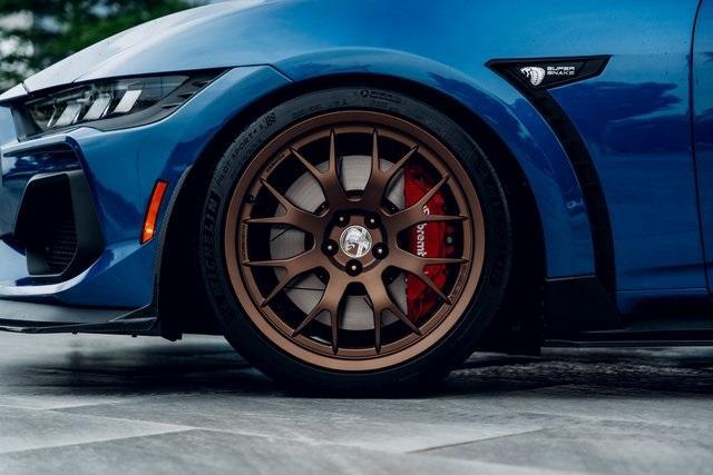 new 2024 Ford Mustang car, priced at $153,713