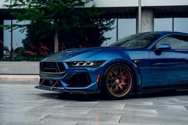 new 2024 Ford Mustang car, priced at $153,713