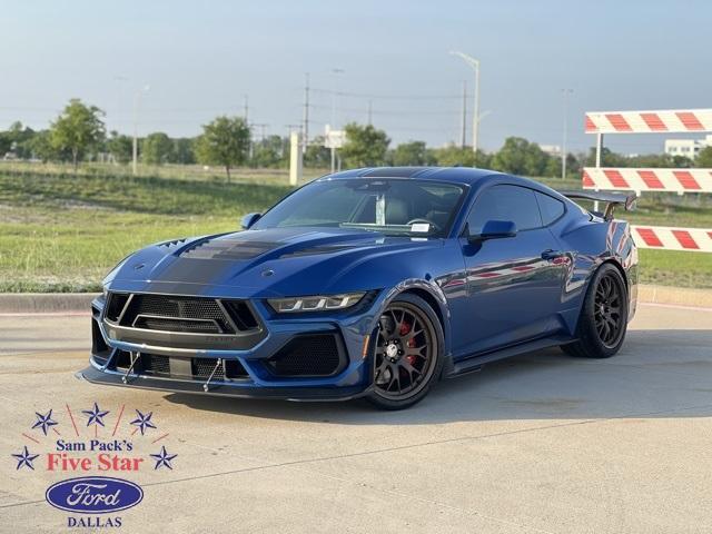 new 2024 Ford Mustang car, priced at $153,713