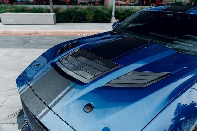 new 2024 Ford Mustang car, priced at $153,713