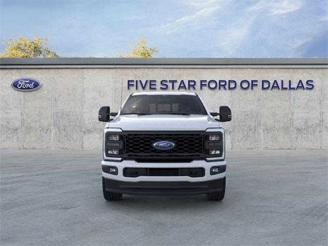 new 2024 Ford F-250 car, priced at $58,525