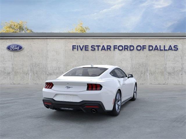 new 2024 Ford Mustang car, priced at $40,333