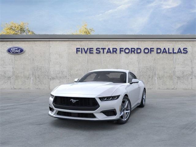 new 2024 Ford Mustang car, priced at $40,333