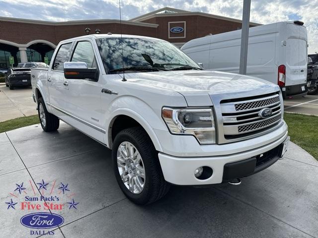 used 2014 Ford F-150 car, priced at $20,000