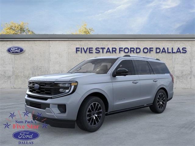 new 2025 Ford Expedition car, priced at $76,940