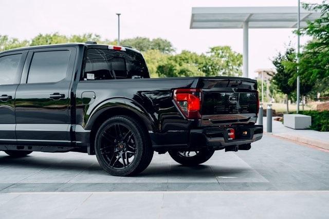 new 2025 Ford F-150 car, priced at $102,455