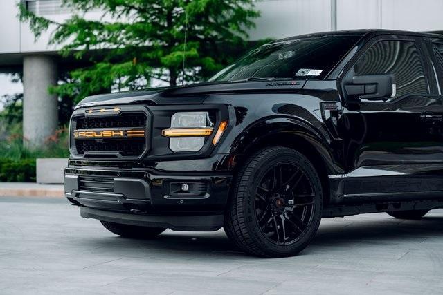 new 2025 Ford F-150 car, priced at $102,455