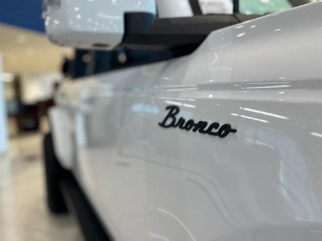 new 2024 Ford Bronco car, priced at $59,000