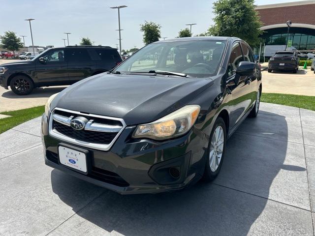 used 2013 Subaru Impreza car, priced at $8,000