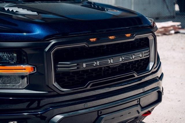 new 2024 Ford F-150 car, priced at $95,875