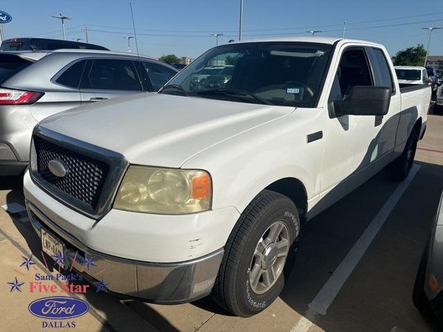 used 2007 Ford F-150 car, priced at $7,500