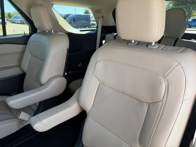used 2023 Ford Explorer car, priced at $30,000