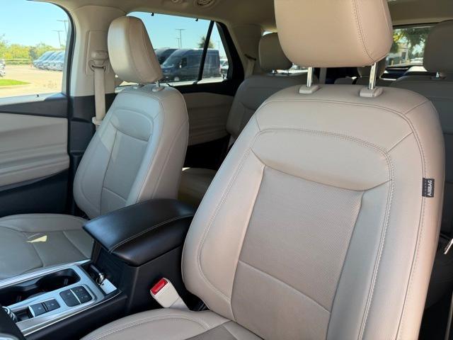 used 2023 Ford Explorer car, priced at $30,000