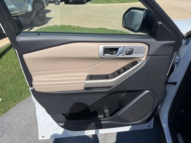 used 2023 Ford Explorer car, priced at $30,000