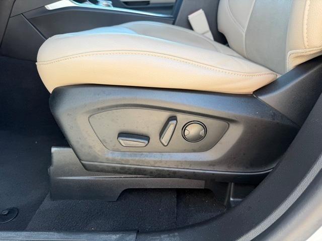 used 2023 Ford Explorer car, priced at $30,000
