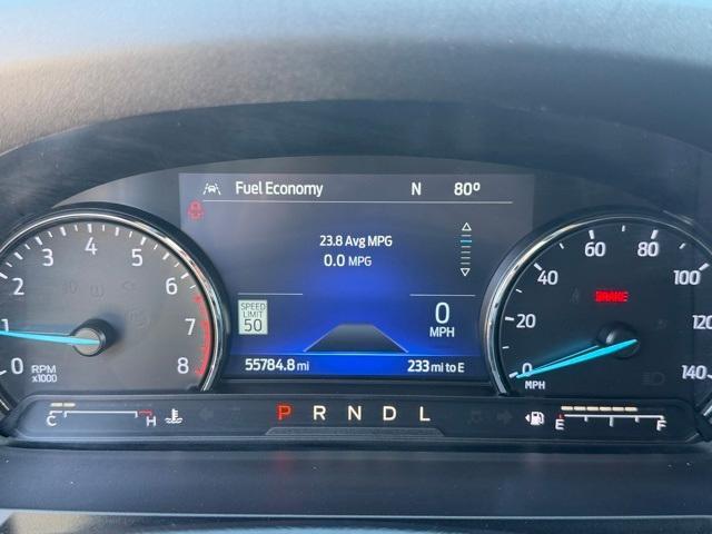 used 2023 Ford Explorer car, priced at $30,000