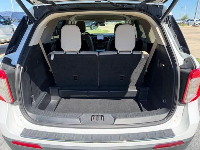 used 2023 Ford Explorer car, priced at $30,000