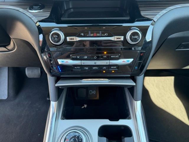 used 2023 Ford Explorer car, priced at $30,000