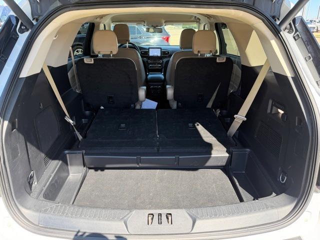 used 2023 Ford Explorer car, priced at $30,000