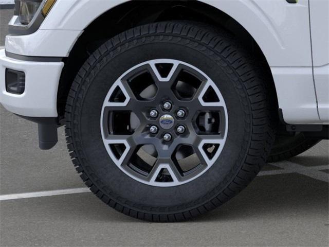 new 2025 Ford F-150 car, priced at $48,129