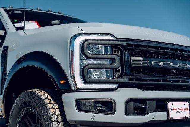 new 2025 Ford F-250 car, priced at $116,629