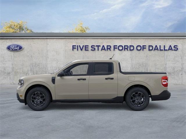 new 2025 Ford Maverick car, priced at $35,025