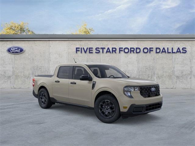 new 2025 Ford Maverick car, priced at $35,025