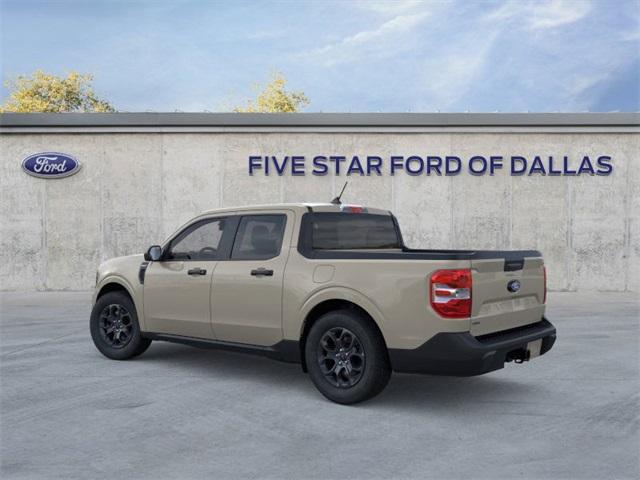new 2025 Ford Maverick car, priced at $35,025