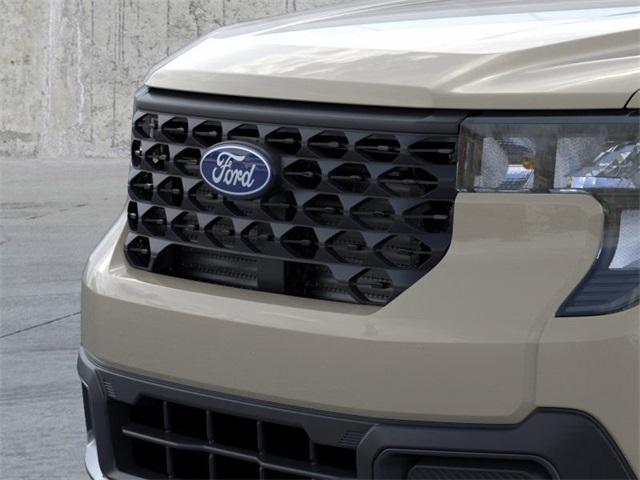 new 2025 Ford Maverick car, priced at $35,025
