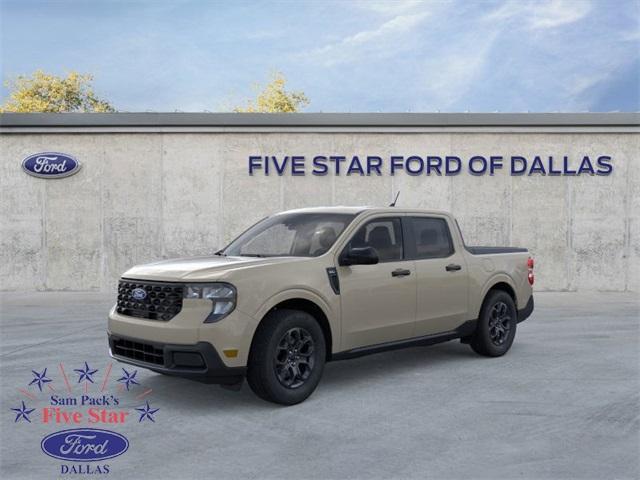 new 2025 Ford Maverick car, priced at $35,025