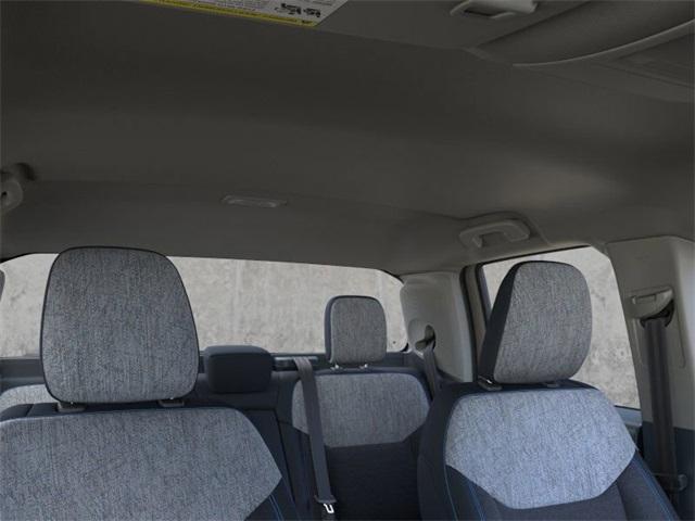 new 2025 Ford Maverick car, priced at $35,025