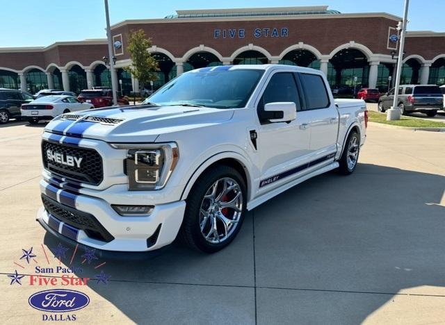 used 2022 Ford F-150 car, priced at $95,001