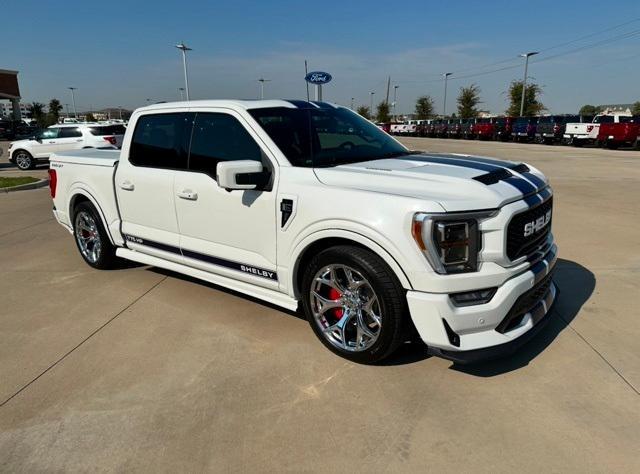 used 2022 Ford F-150 car, priced at $95,001