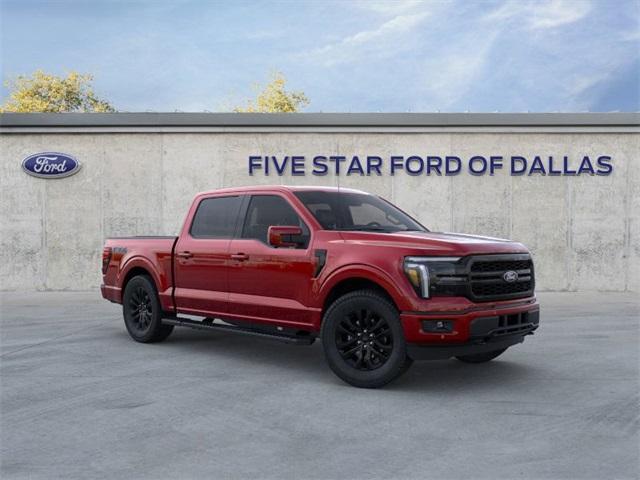 new 2025 Ford F-150 car, priced at $70,106