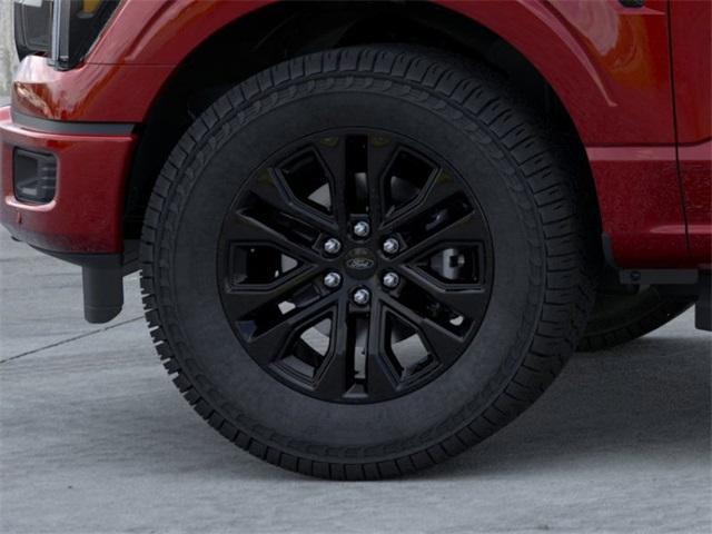 new 2025 Ford F-150 car, priced at $74,615