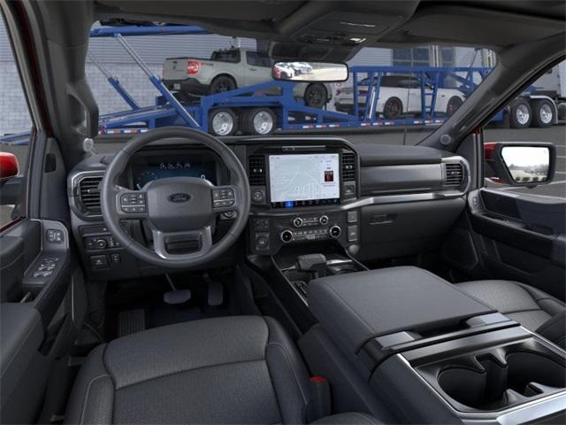 new 2025 Ford F-150 car, priced at $76,615